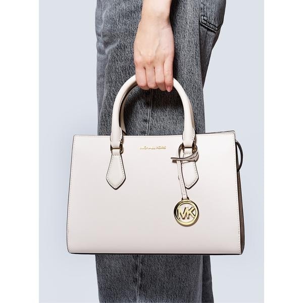 マイケル・コース（Michael Kors）/SHEILA センタージップ サッチェル
