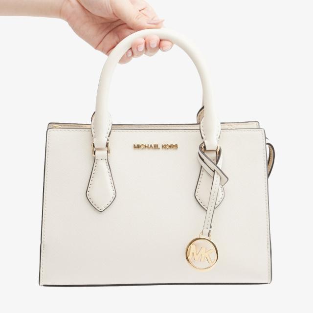 マイケル・コース（Michael Kors）/SHEILA センタージップ サッチェル スモール_6