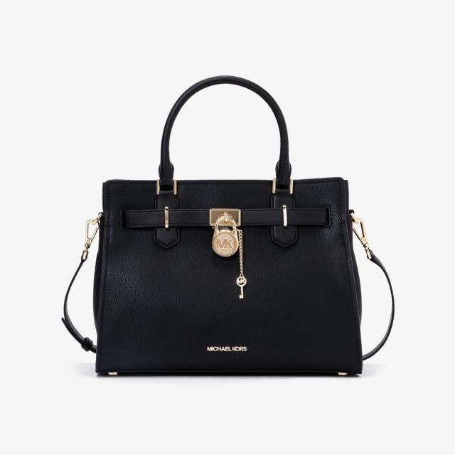 マイケル・コース（Michael Kors）/HAMILTON サッチェル ミディアムの通販は