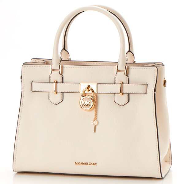 マイケル・コース（Michael Kors）/HAMILTON サッチェル