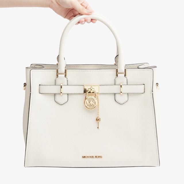 マイケル・コース（Michael Kors）/HAMILTON サッチェル ミディアム_6