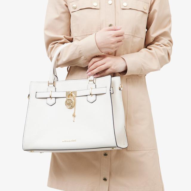 マイケル・コース（Michael Kors）/HAMILTON サッチェル