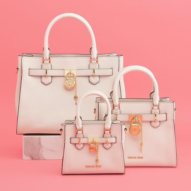 マイケル・コース（Michael Kors）/HAMILTON サッチェル ミディアム_9