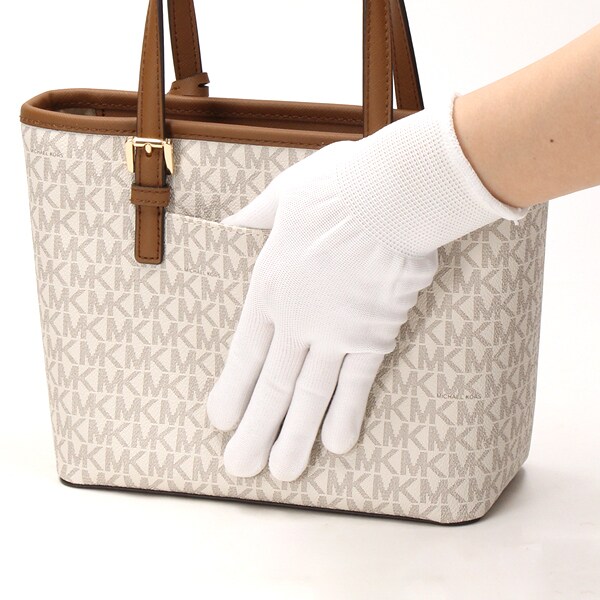 マイケル コース ジェットセット ミディアム トートバッグ レザー ブラック×ゴールド金具 30S6GTTT2L/tm08177ik | [マイケルコース] バッグ トートバッグ ジェット セット