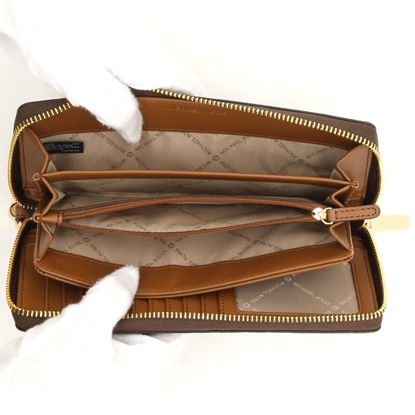 MICHAEL KORS（マイケルコース） 長財布 財布 JET SET TRAVEL
