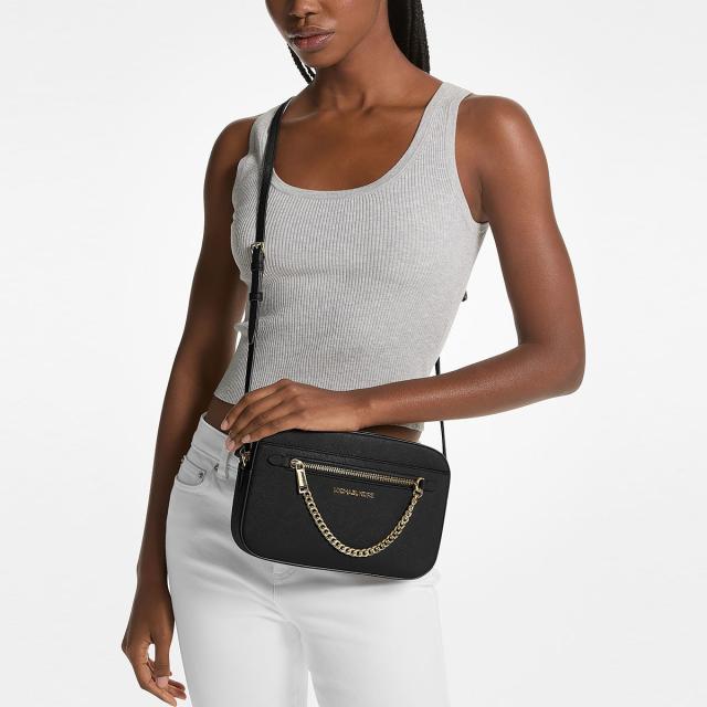 マイケル・コース（Michael Kors）/JET SET ITEM EW ジップ