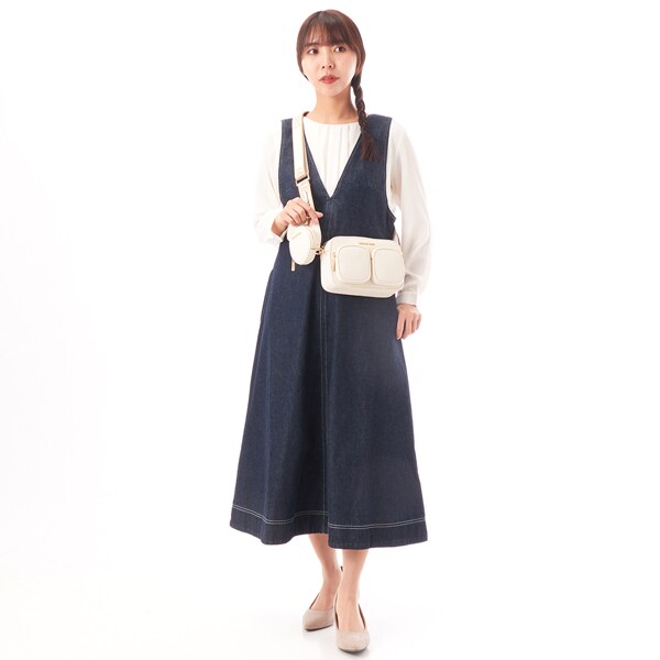 マイケル・コース（Michael Kors）/JET SET ITEM クロスボディ ウィズ 