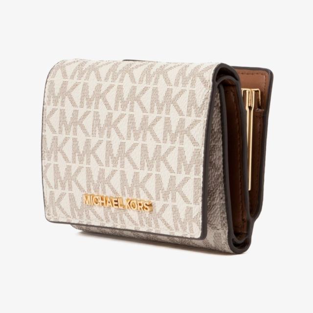 マイケル・コース（Michael Kors）/JET SET TRAVEL コンパクト