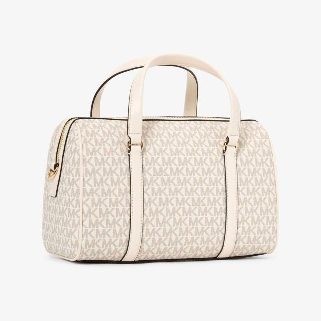 マイケル・コース（Michael Kors）/JET SET TRAVEL ダッフルバッグ ミディアム − MKシグネチャー_2