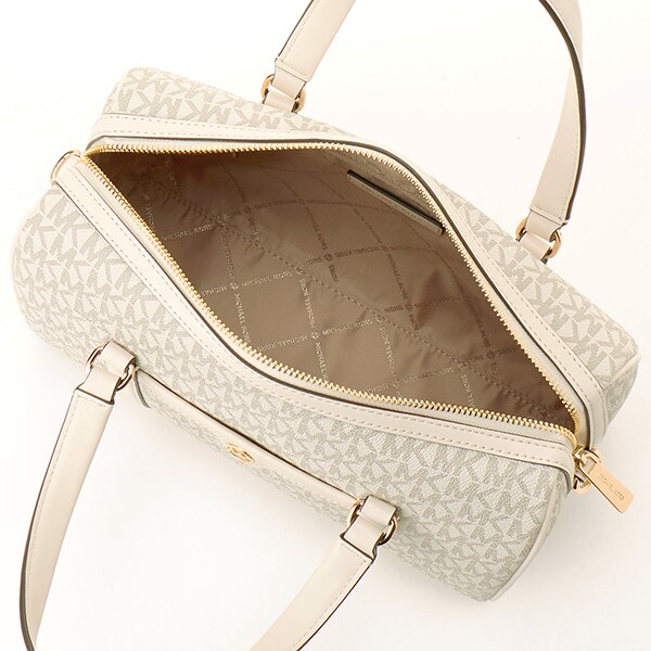 マイケル・コース（Michael Kors）/JET SET TRAVEL ダッフルバッグ ミディアム − MKシグネチャー_6