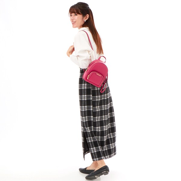 マイケル・コース（Michael Kors）/JAYCEE ジップポケット バックパック エクストラスモール