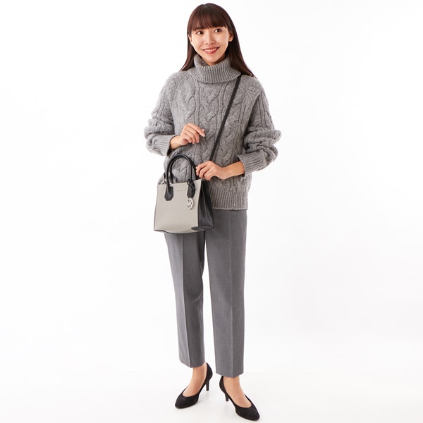 マイケル・教科課程（Michael Kors）/MERCER ショッパートート 差し交わす上半身 並み並み