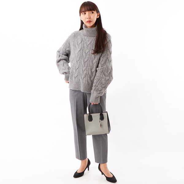 マイケル・教科課程（Michael Kors）/MERCER ショッパートート 差し交わす上半身 並み並み