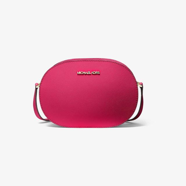 マイケル・コース（Michael Kors）/JET SET TRAVEL オーバル クロスボディ ミディアム