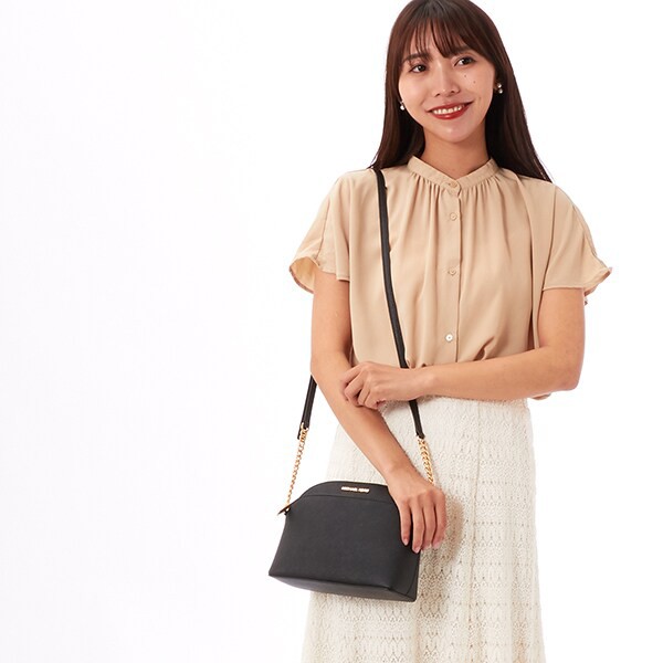 マイケル・コース（Michael Kors）/JET SET TRAVEL MD DOME CROSSBODY クロスボディの通販は