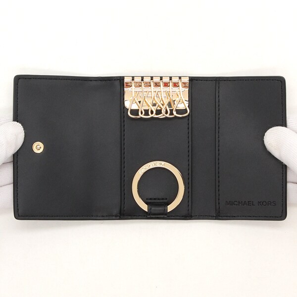 マイケル・コース（Michael Kors）/JET SET TRAVEL キーケース