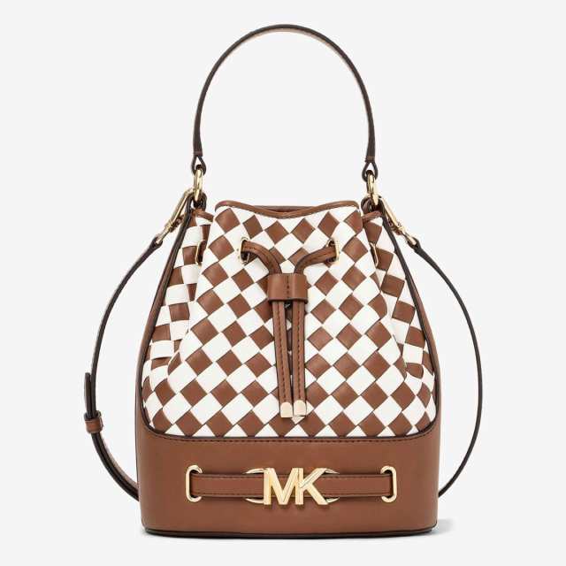 マイケル・コース（Michael Kors）/REED ベルテッド バケット
