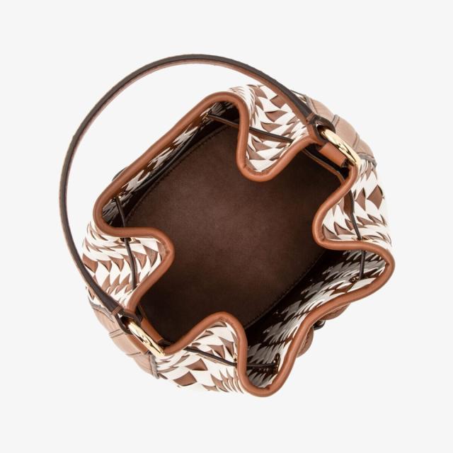 マイケル・コース（Michael Kors）/REED ベルテッド バケット クロス