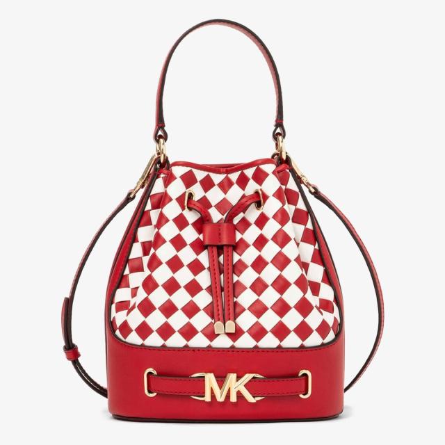 マイケル・コース（Michael Kors）/REED ベルテッド バケット クロスボディ ミディアムの通販は