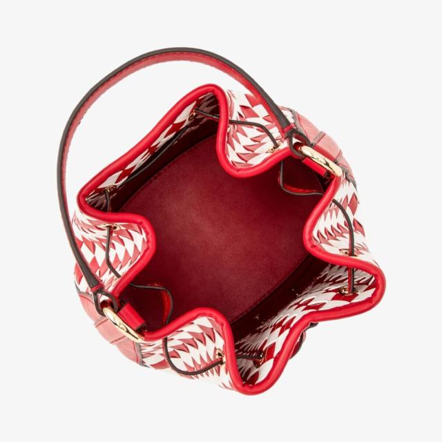 マイケル・コース（Michael Kors）/REED ベルテッド バケット クロスボディ ミディアムの通販は