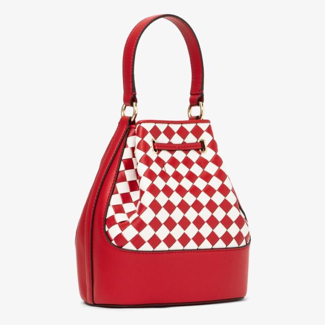 マイケル・コース（Michael Kors）/REED ベルテッド バケット クロスボディ ミディアムの通販は