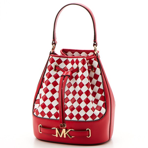 マイケル・コース（Michael Kors）/REED ベルテッド バケット クロスボディ ミディアムの通販は