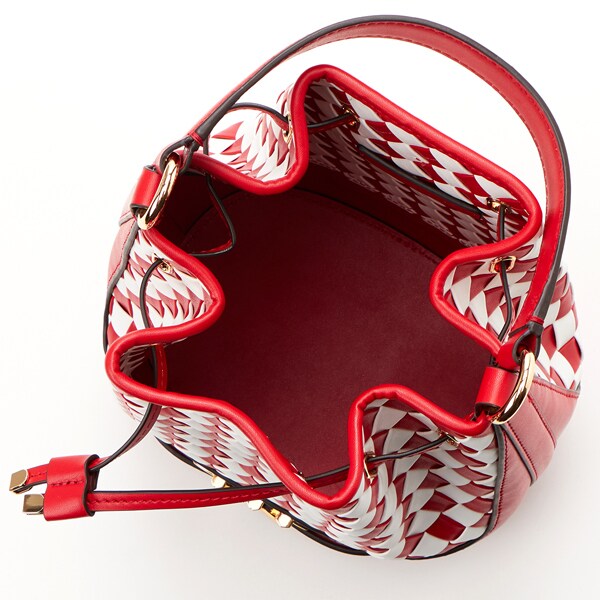 マイケル・コース（Michael Kors）/REED ベルテッド バケット クロスボディ ミディアムの通販は