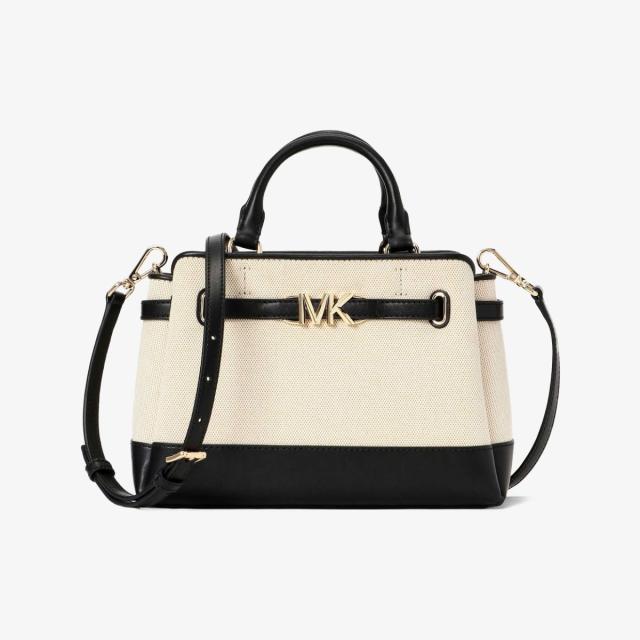 マイケル・コース（Michael Kors）/REED センタージップ ベルテッド サッチェル スモール