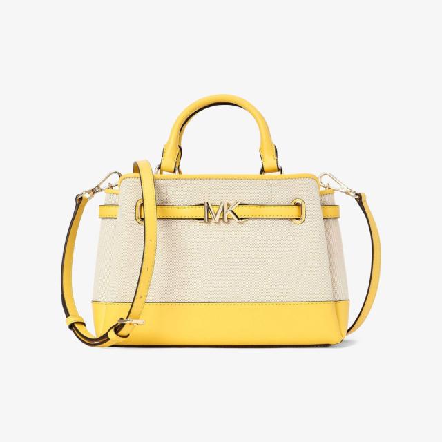 マイケル・コース（Michael Kors）/REED センタージップ ベルテッド サッチェル スモール