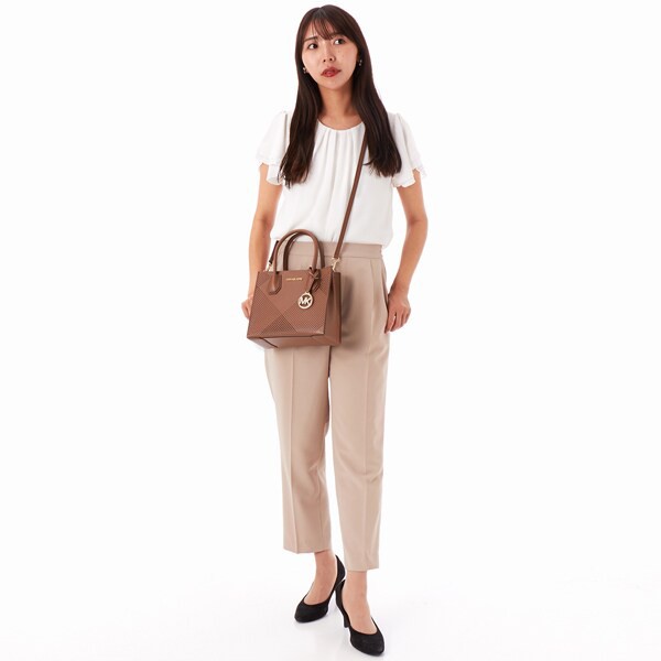 マイケル・コース（Michael Kors）/MERCER パーフォレイテッド