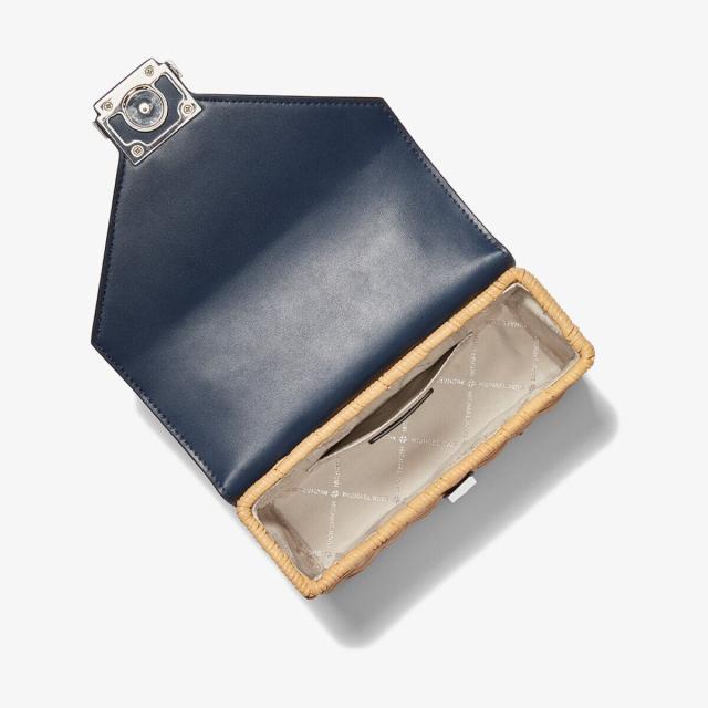 マイケル・コース（Michael Kors）/WHITNEY フラップ チェーン クロス