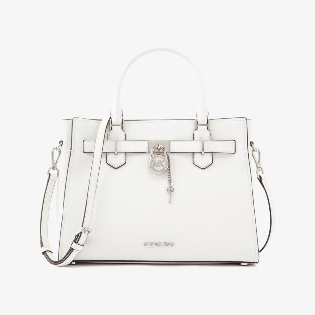 マイケル・コース（Michael Kors）/HAMILTON サッチェル ミディアム 
