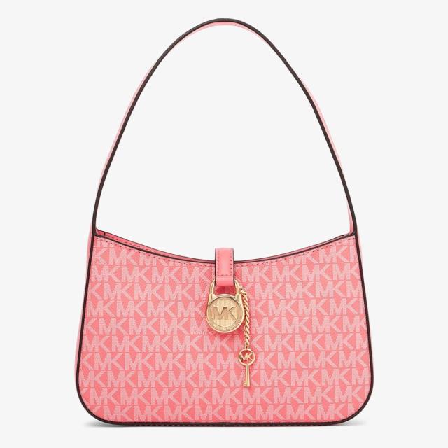 マイケル・コース（Michael Kors）/LYRA ショルダー スモール − MKシグネチャー