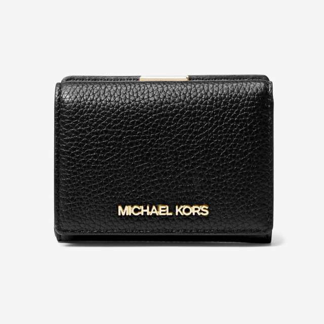 マイケル・コース（Michael Kors）/JET SET TRAVEL コンパクト ウォレット ミディアム