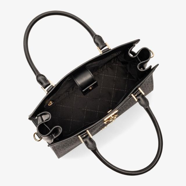 マイケル・コース（Michael Kors）/HAMILTON サッチェル ミディアム − MKシグネチャー_1