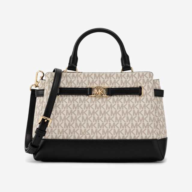 マイケル・コース（Michael Kors）/REED センタージップ ベルテッド サッチェル スモール − MKシグネチャーの通販は 22,440円