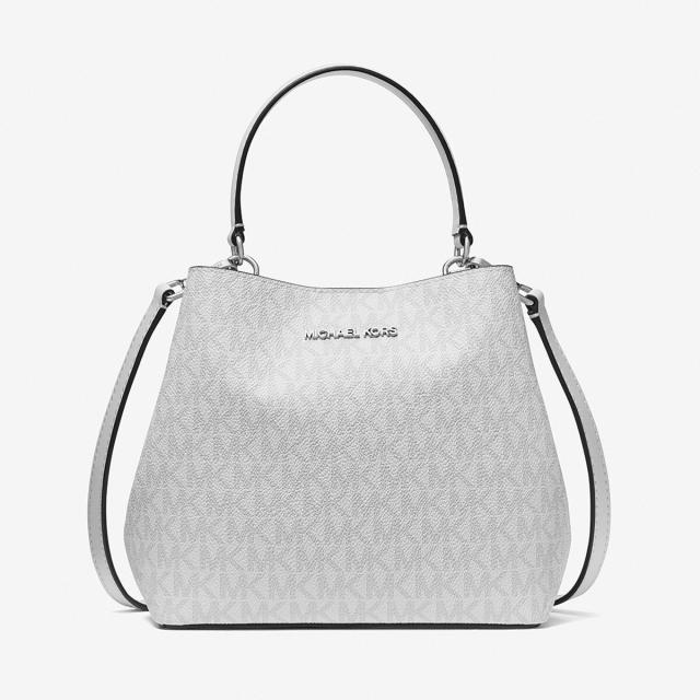 マイケル・コース（Michael Kors）/PRATT ショルダー スモール − MKシグネチャー