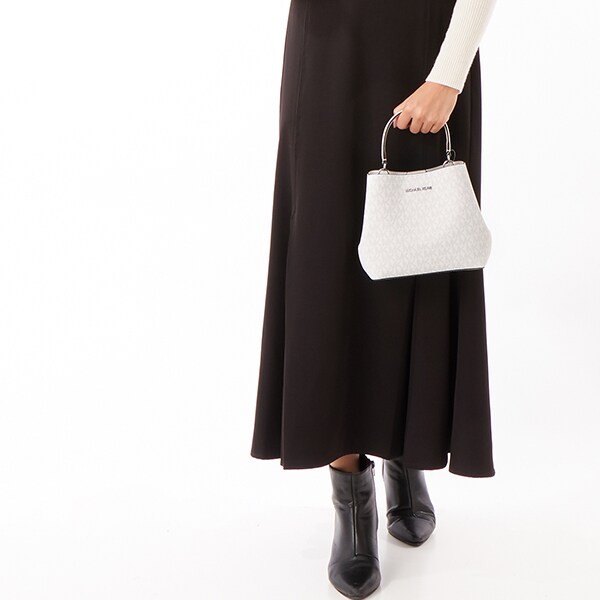 マイケル・コース（Michael Kors）/PRATT ショルダー スモール − MK