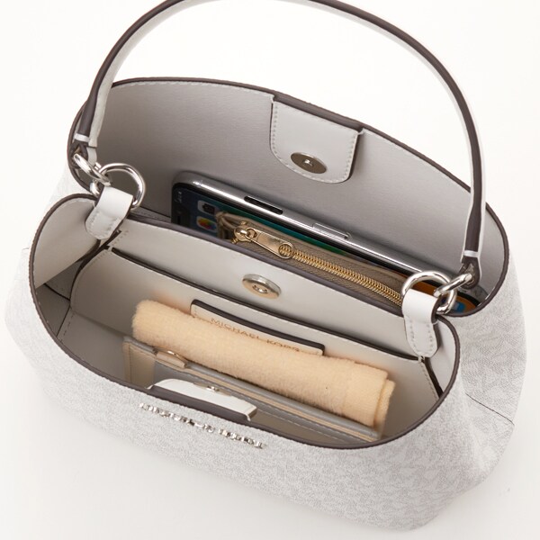 マイケル・コース（Michael Kors）/PRATT ショルダー スモール − MK