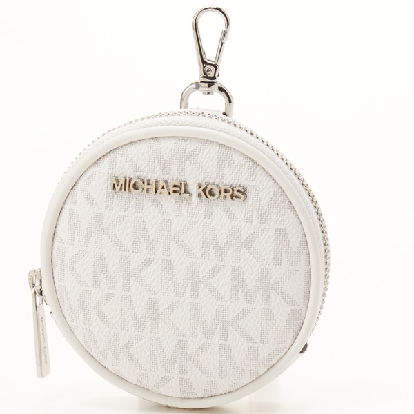 マイケル・教科課程（Michael Kors）/JET SET ITEM 衣嚢 差し交わす上半身 ウィズ アタッチ 並み並み − MK名書き