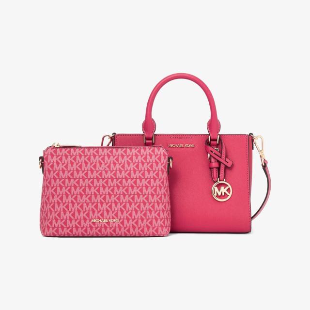 マイケル・コース（Michael Kors）/CHARLOTTE 2 IN 1 サッチェル スモール