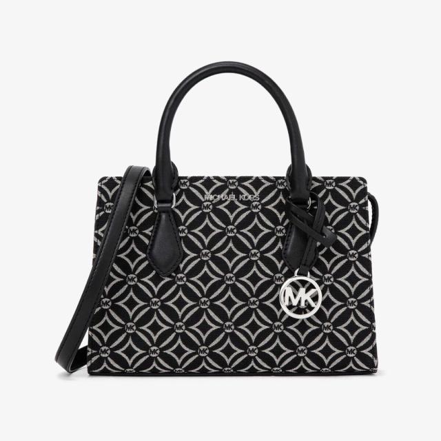 MICHAELKORS 35F4STTC6J ロゴジャカード ショルダーバッグ 公式アウトレット】SHEILA ロゴジャカード センタージップ