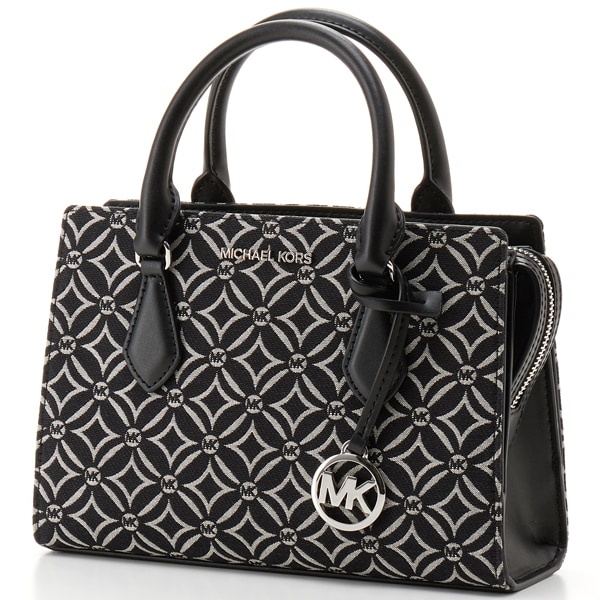 マイケル・コース（Michael Kors）/SHEILA ロゴ ジャカード センター