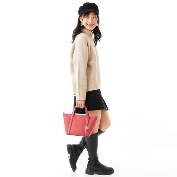マイケル・コース（Michael Kors）/PRATT トート クロスボディ スモールの通販は