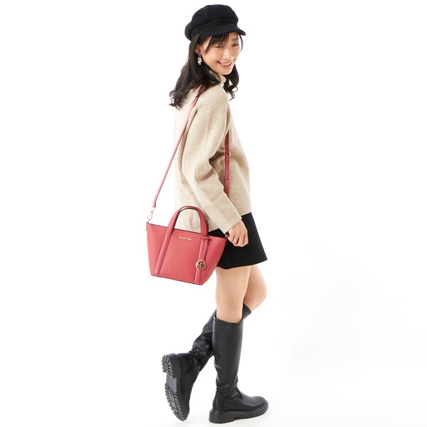 マイケル・コース（Michael Kors）/PRATT トート クロスボディ スモールの通販は