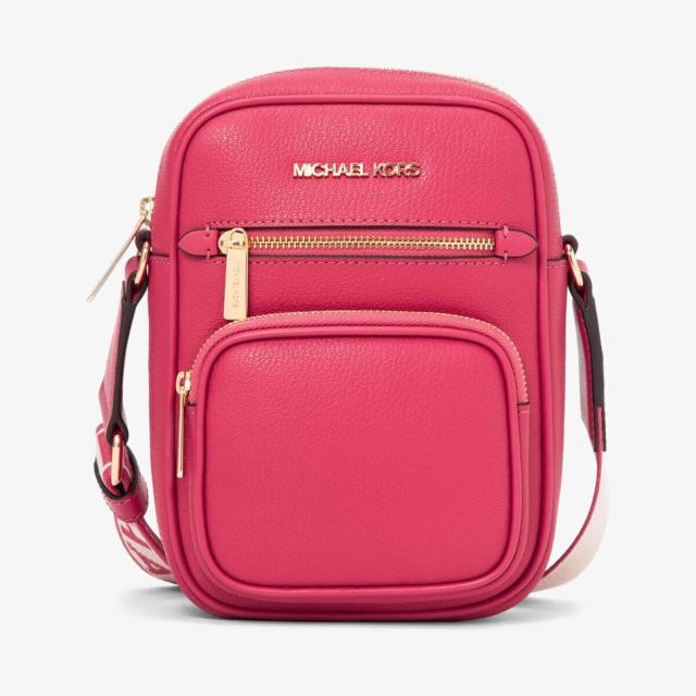 マイケル・コース（Michael Kors）/JET SET レザー クロスボディ ミディアム