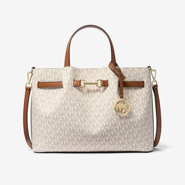 マイケル・コース（Michael Kors）/CARSON センタージップ サッチェル