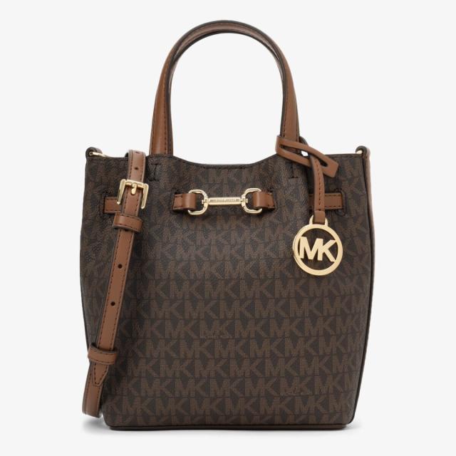 マイケル・コース（Michael Kors）/CARSON NS クロスボディ スモール − MKシグネチャー