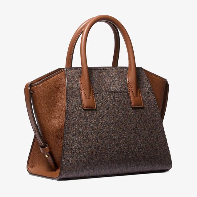 マイケル・コース（Michael Kors）/AVRIL レザー サッチェル スモール