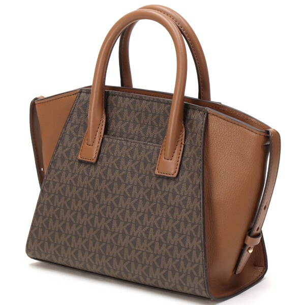 マイケル・コース（Michael Kors）/AVRIL レザー サッチェル スモール